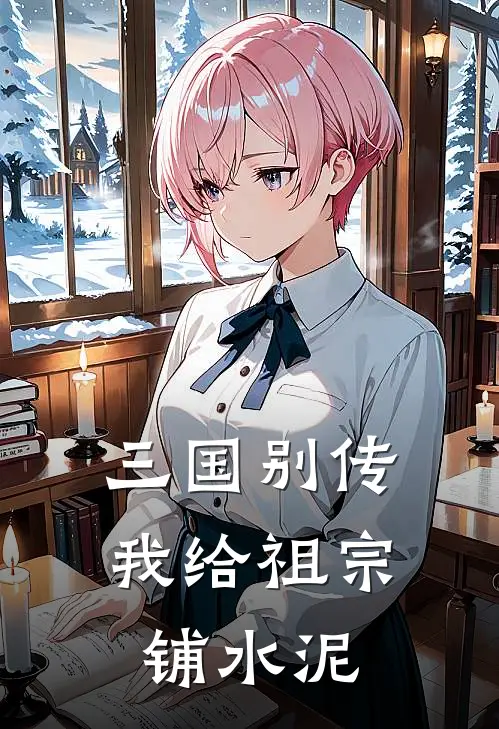 三国别传：我给祖宗铺水泥