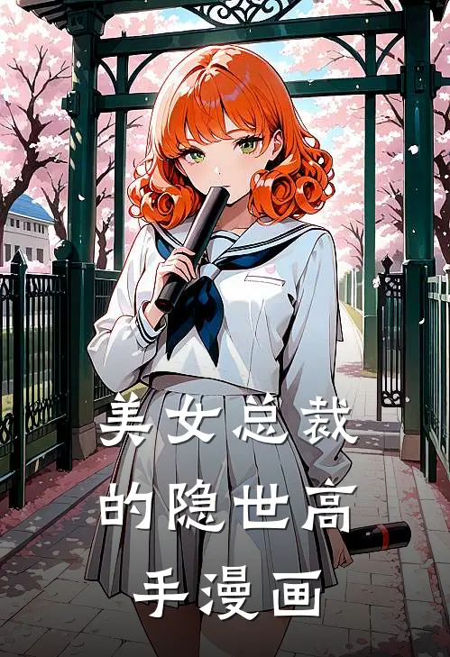 美女总裁的隐世高手漫画