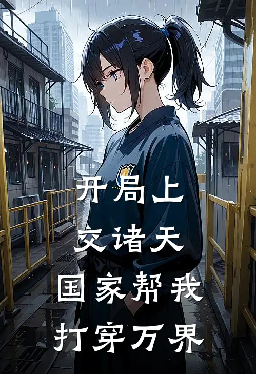 开局上交诸天，国家帮我打穿万界