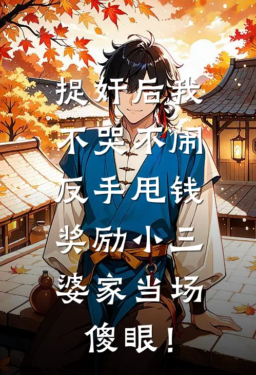 捉奸后我不哭不闹，反手甩钱奖励小三，婆家当场傻眼！(周文斌赵丽)热门小说_完结版小说全文免费阅读捉奸后我不哭不闹，反手甩钱奖励小三，婆家当场傻眼！(周文斌赵丽)