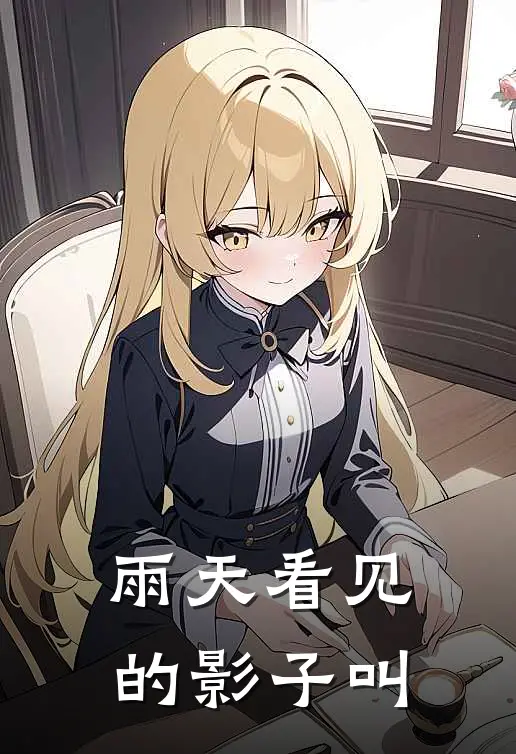 雨天看见的影子叫