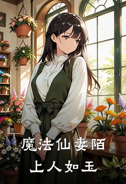 魔法仙妻 陌上人如玉