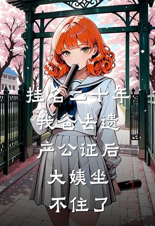 挂名二十年，我爸去遗产公证后，大姨坐不住了(周琴周晓)热门网络小说_小说推荐完结挂名二十年，我爸去遗产公证后，大姨坐不住了(周琴周晓)