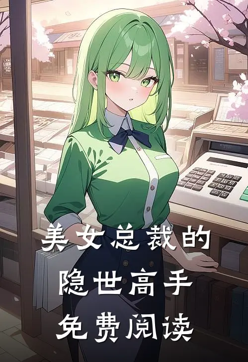 美女总裁的隐世高手免费阅读