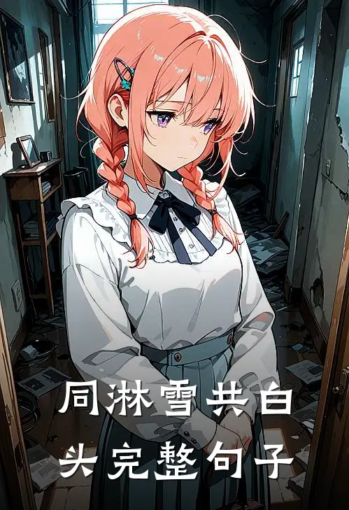 同淋雪共白头完整句子