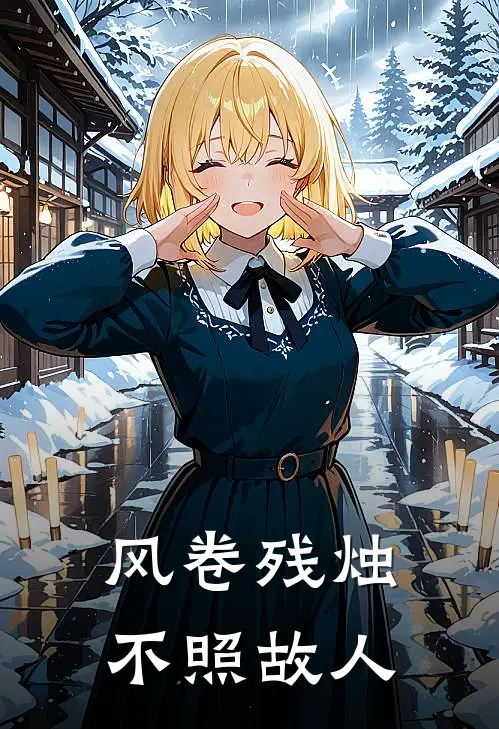 《风卷残烛，不照故人》萧瑜瀚林沁霜全集免费在线阅读_(萧瑜瀚林沁霜)全章节免费在线阅读