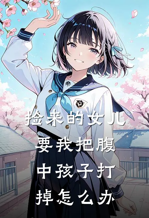 捡来的女儿要我把腹中孩子打掉怎么办