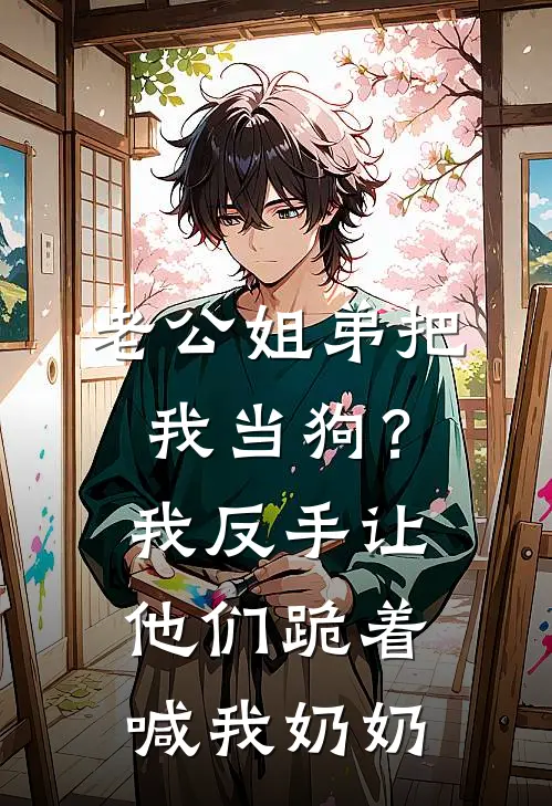 老公姐弟把我当狗？我反手让他们跪着喊我奶奶陆舟陆瑶全文免费阅读_热门小说大全老公姐弟把我当狗？我反手让他们跪着喊我奶奶陆舟陆瑶