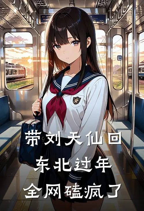 带刘天仙回东北过年，全网磕疯了