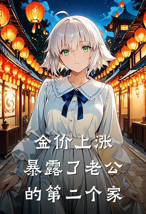 金价上涨，暴露了老公的第二个家