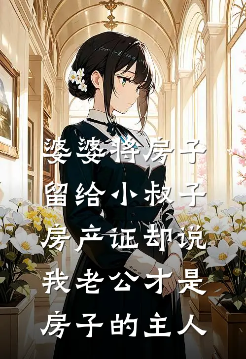 婆婆将房子留给小叔子，房产证却说我老公才是房子的主人(阿辰月月)完本小说大全_热门小说大全婆婆将房子留给小叔子，房产证却说我老公才是房子的主人阿辰月月