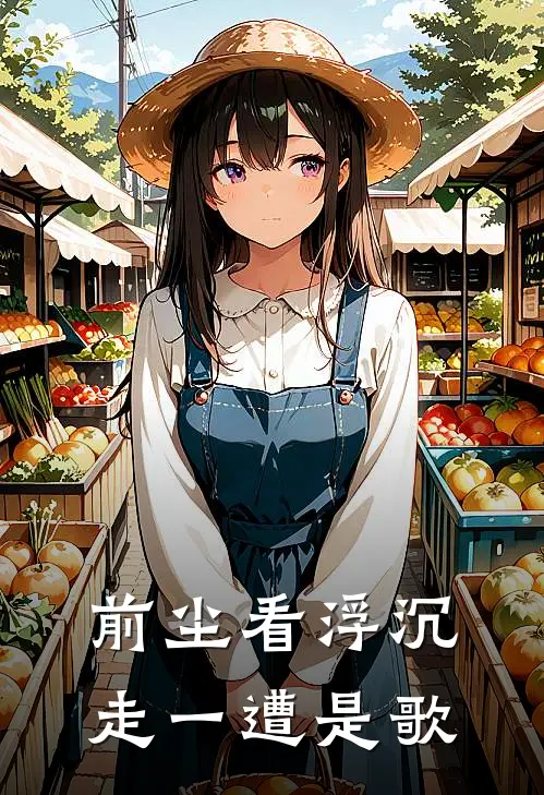 前尘看浮沉走一遭是歌