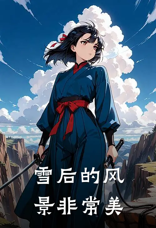 雪后的风景非常美