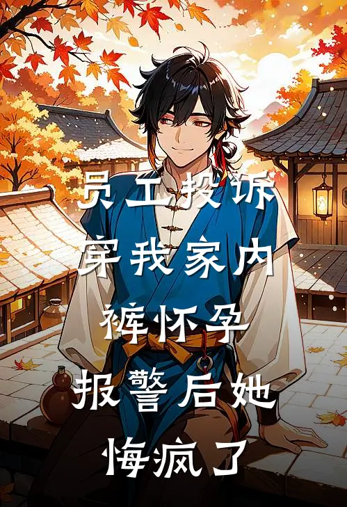 员工投诉穿我家内裤怀孕，报警后她悔疯了