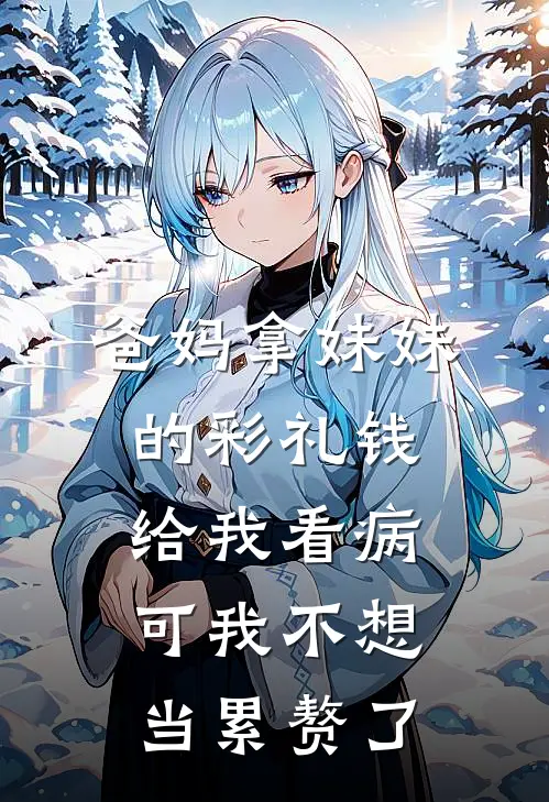 爸妈拿妹妹的彩礼钱给我看病，可我不想当累赘了许楠妍妍最新小说推荐_最新好看小说爸妈拿妹妹的彩礼钱给我看病，可我不想当累赘了许楠妍妍