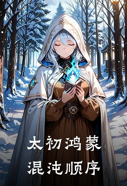 太初鸿蒙混沌顺序