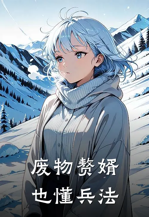 废物赘婿也懂兵法