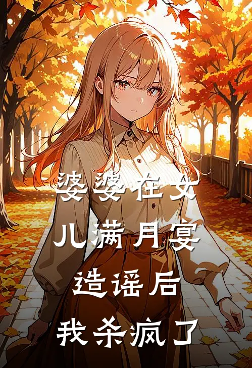 婆婆在女儿满月宴造谣后，我杀疯了潇潇赵鑫泽完结小说免费阅读_热门免费小说婆婆在女儿满月宴造谣后，我杀疯了(潇潇赵鑫泽)