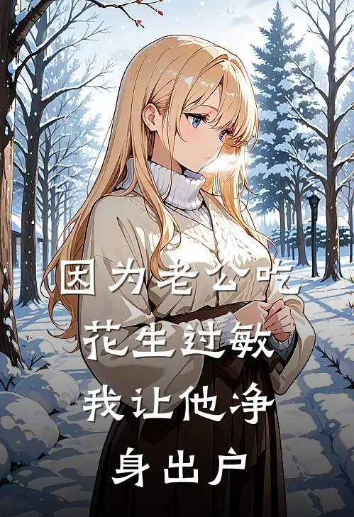 因为老公吃花生过敏，我让他净身出户陆瑜林晚星完整版小说_最新章节列表因为老公吃花生过敏，我让他净身出户(陆瑜林晚星)