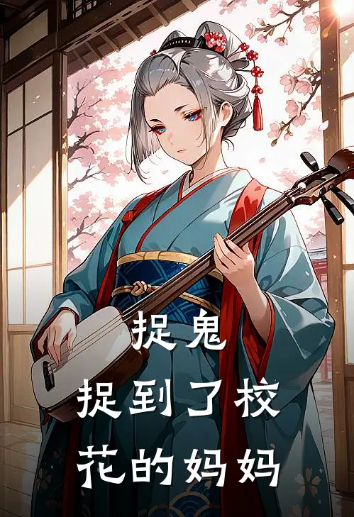 捉鬼，捉到了校花的妈妈