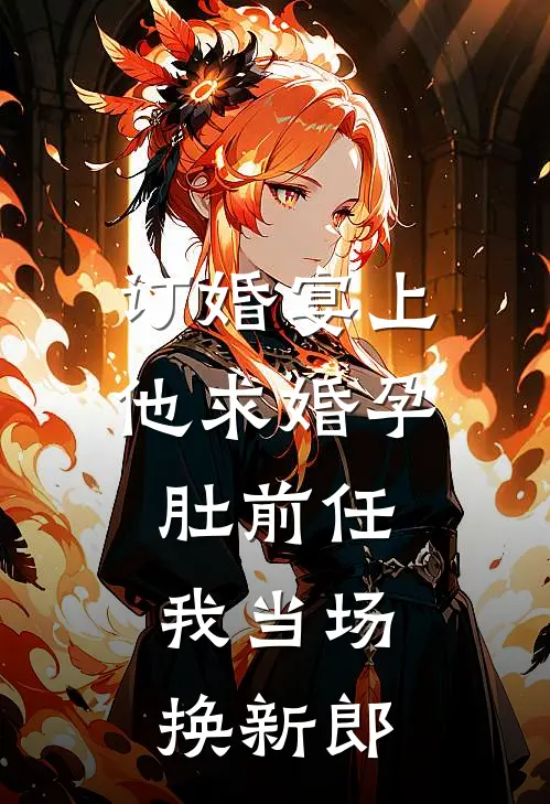 订婚宴上他求婚孕肚前任，我当场换新郎陈浩沈宴热门完结小说_最新章节列表订婚宴上他求婚孕肚前任，我当场换新郎(陈浩沈宴)