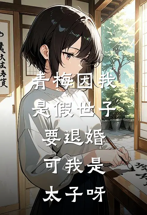 青梅因我是假世子要退婚，可我是太子呀沈月娇侯府免费小说完结_最新完本小说推荐青梅因我是假世子要退婚，可我是太子呀(沈月娇侯府)