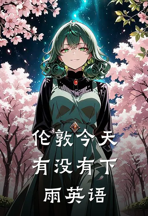 伦敦今天有没有下雨英语