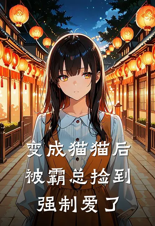 变成猫猫后，被霸总捡到强制爱了