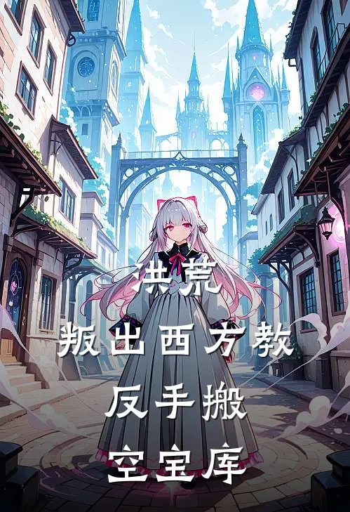 洪荒：叛出西方教，反手搬空宝库杨凡赵阔免费小说大全_小说完结洪荒：叛出西方教，反手搬空宝库(杨凡赵阔)