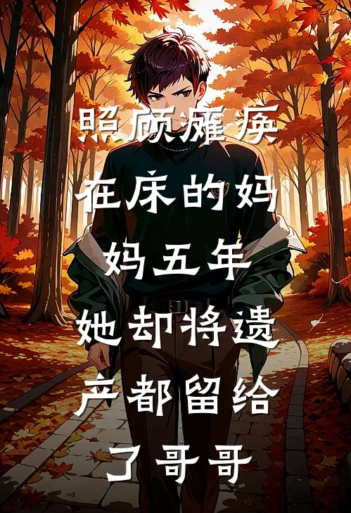 照顾瘫痪在床的妈妈五年，她却将遗产都留给了哥哥(明妤明华)热门网络小说推荐_最新完结小说推荐照顾瘫痪在床的妈妈五年，她却将遗产都留给了哥哥明妤明华