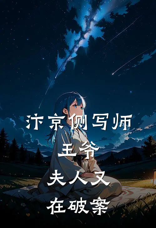 沈清沈清辞(汴京侧写师：王爷，夫人又在破案)全集阅读_《汴京侧写师：王爷，夫人又在破案》全文免费阅读