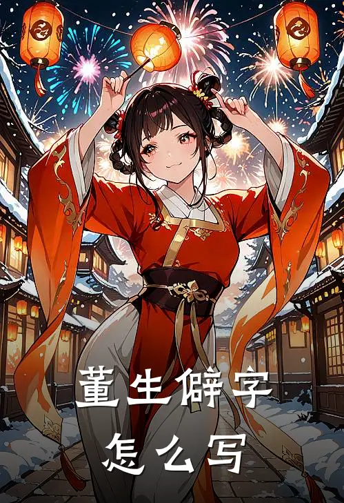 董生僻字怎么写