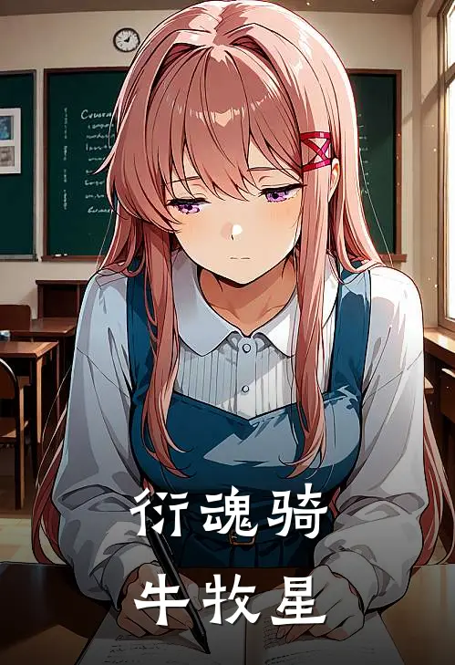 衍魂 骑牛牧星