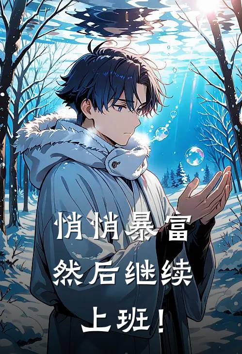 林小溪沈云（悄悄暴富，然后继续上班！）全文免费阅读无弹窗大结局_