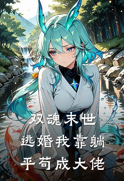 双魂末世：逃婚我靠躺平苟成大佬(林晚星苏蓝)全文免费阅读无弹窗大结局_《双魂末世：逃婚我靠躺平苟成大佬》林晚星苏蓝免费小说