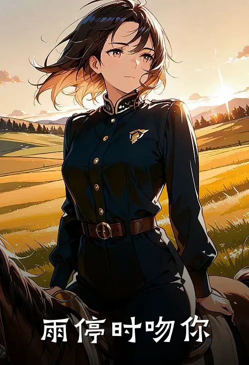 雨停时吻你