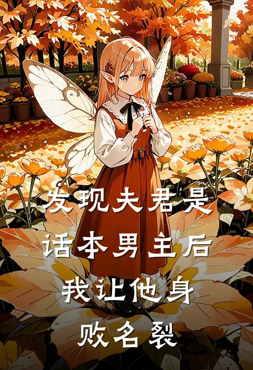 发现夫君是话本男主后，我让他身败名裂姝儿傅青洲全文阅读免费全集_最新全本小说发现夫君是话本男主后，我让他身败名裂(姝儿傅青洲)