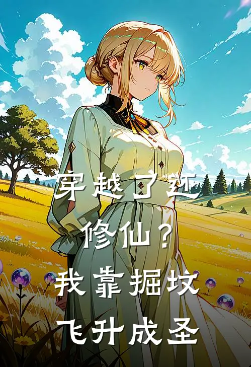 穿越了还修仙？我靠掘坟飞升成圣
