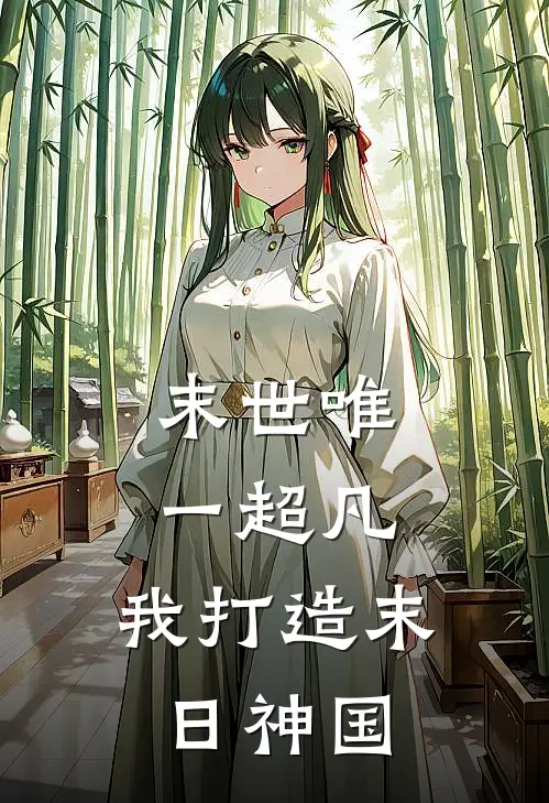 末世唯一超凡，我打造末日神国秦烈陆婉完结热门小说_完整版小说全文免费阅读末世唯一超凡，我打造末日神国秦烈陆婉