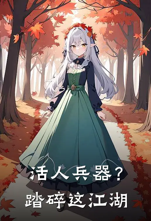 活人兵器？踏碎这江湖