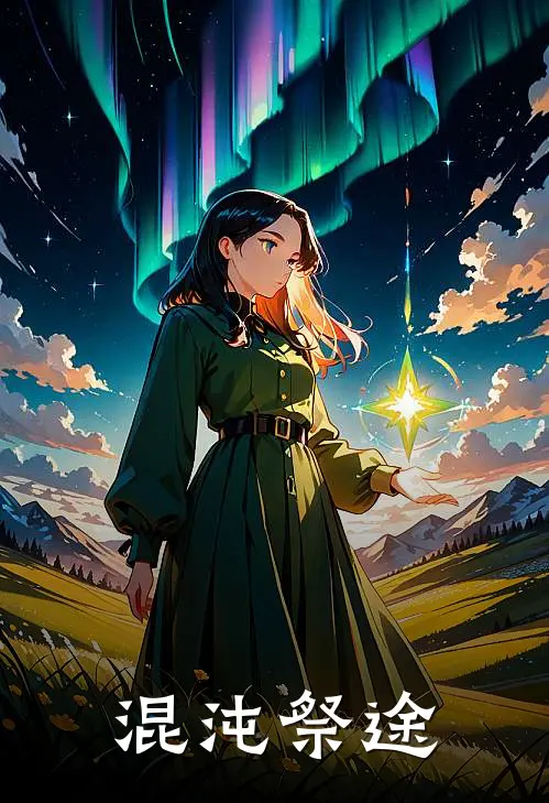 混沌祭途(阿蒙托克)免费阅读_无弹窗全文免费阅读混沌祭途阿蒙托克