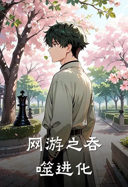 网游之吞噬进化