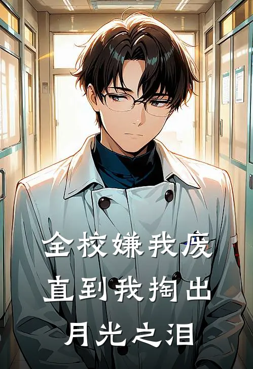 全校嫌我废，直到我掏出月光之泪(江寒顾璃)最新完结小说推荐_热门小说排行榜全校嫌我废，直到我掏出月光之泪江寒顾璃