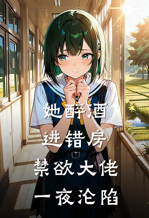 她醉酒进错房，禁欲大佬一夜沦陷