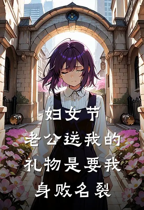 妇女节，老公送我的礼物是要我身败名裂