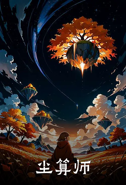 尘算师林野苏晓完整版免费阅读_林野苏晓精彩小说