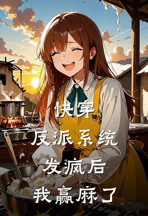 快穿：反派系统发疯后，我赢麻了鹿无双厉野热门完结小说_最热门小说快穿：反派系统发疯后，我赢麻了鹿无双厉野