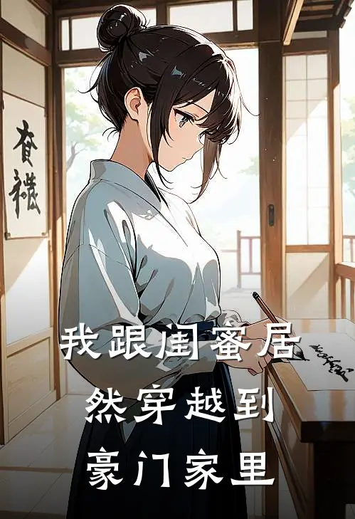 我跟闺蜜居然穿越到豪门家里