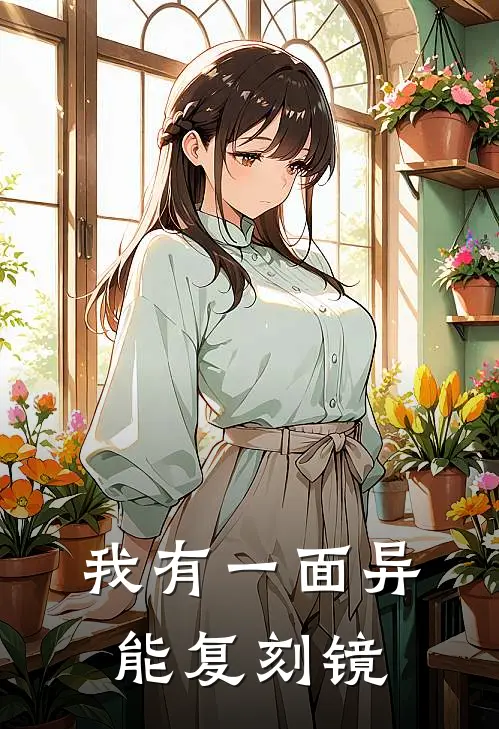 我有一面异能复刻镜(陈梵李三)完结版小说推荐_最新完结小说推荐我有一面异能复刻镜陈梵李三