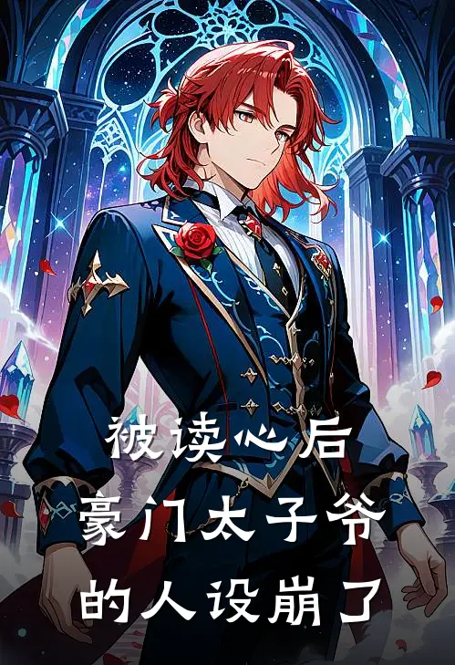 被读心后，豪门太子爷的人设崩了(顾言洲陆野)全文免费在线阅读_被读心后，豪门太子爷的人设崩了热门小说